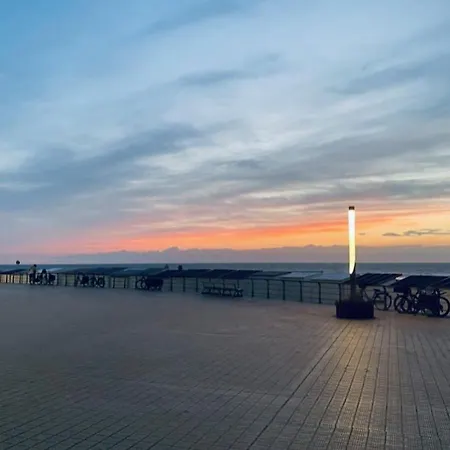 Troon Aan Zee Apartment Ostende